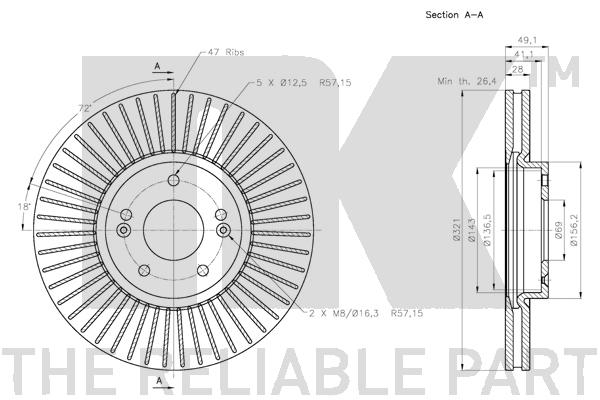 Brake Disc 3