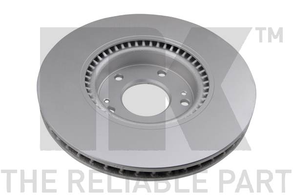NK 313433 Bremsscheibe