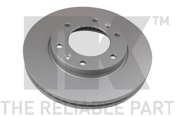 NK 313436 Bremsscheibe