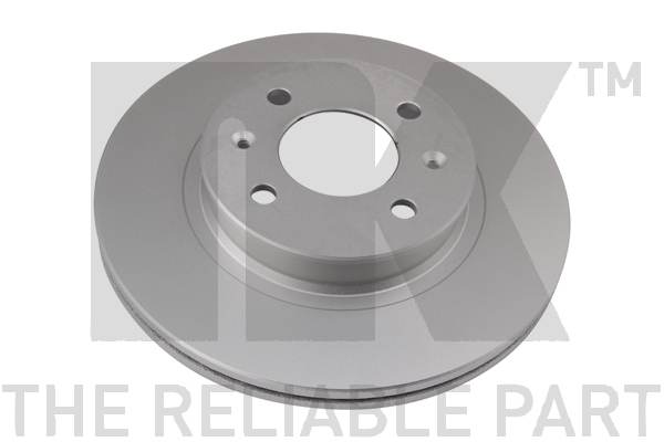 NK 313438 Bremsscheibe
