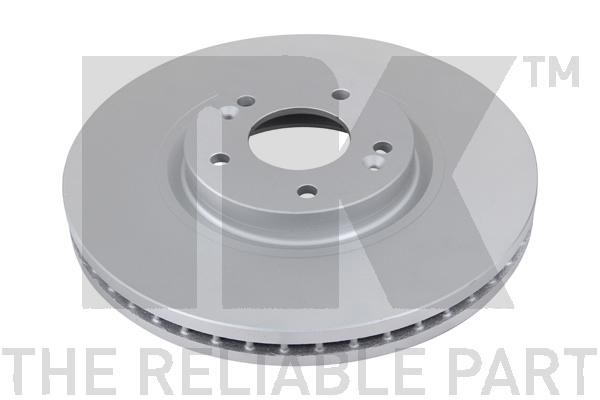 NK 313440 Bremsscheibe