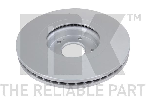 NK 313440 Bremsscheibe