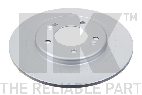 NK 313442 Bremsscheibe