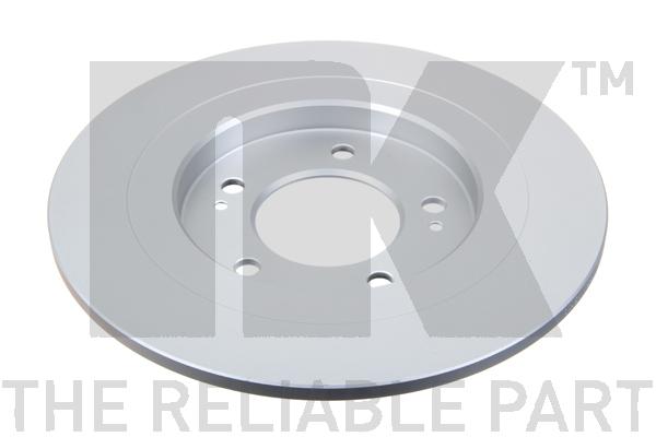 NK 313442 Bremsscheibe