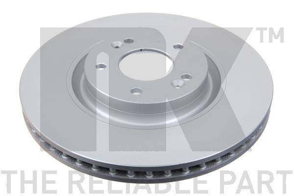 NK 313443 Bremsscheibe