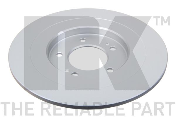 NK 313444 Bremsscheibe