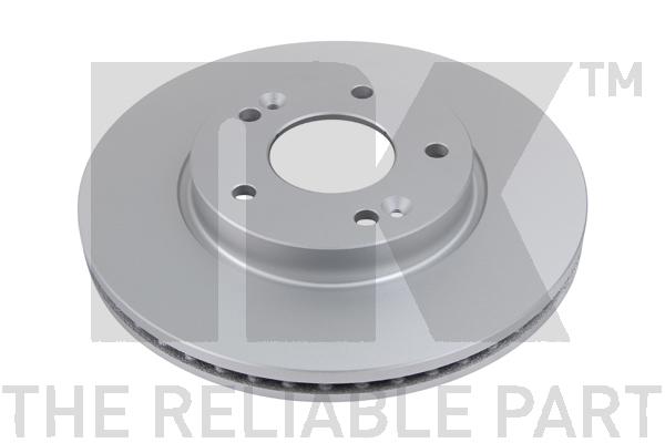 NK 313445 Bremsscheibe