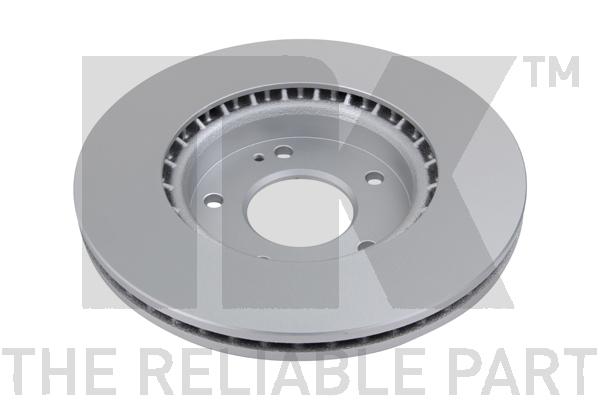 NK 313445 Bremsscheibe