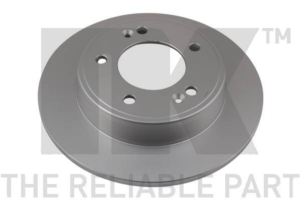 NK 313446 Bremsscheibe