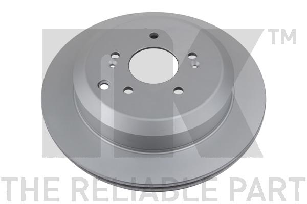 NK 313448 Bremsscheibe