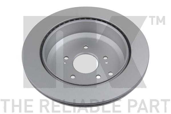 NK 313448 Bremsscheibe