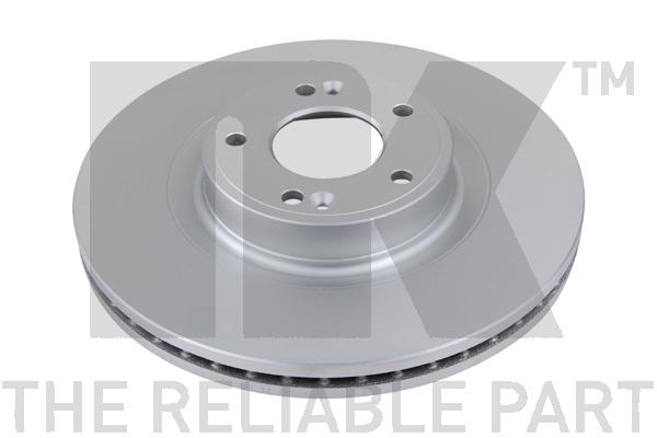 NK 313451 Bremsscheibe