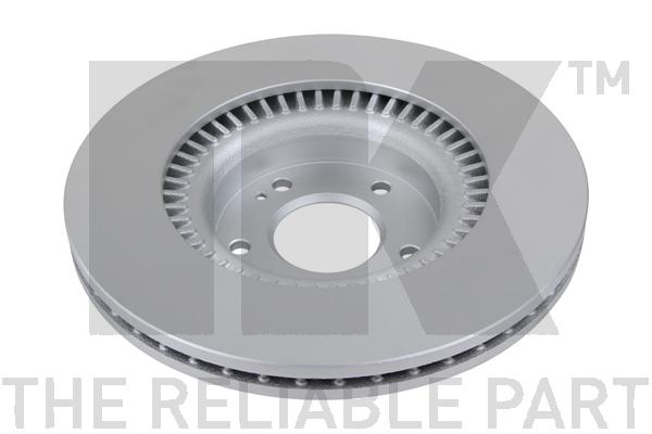 NK 313451 Bremsscheibe