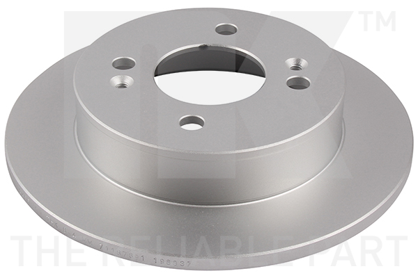 NK 313455 Bremsscheibe