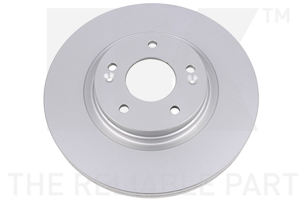 NK 313458 Bremsscheibe