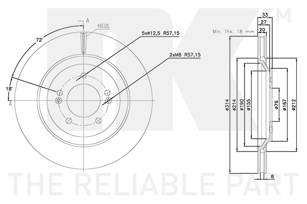 Brake Disc 3