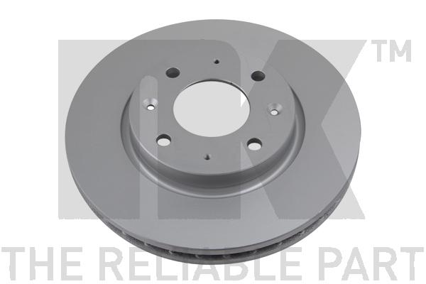 NK 313512 Bremsscheibe