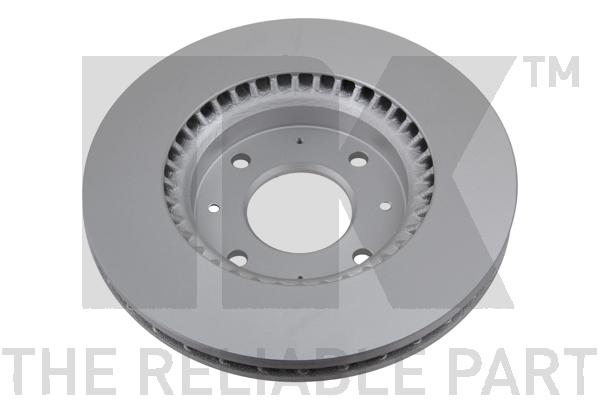 NK 313512 Bremsscheibe
