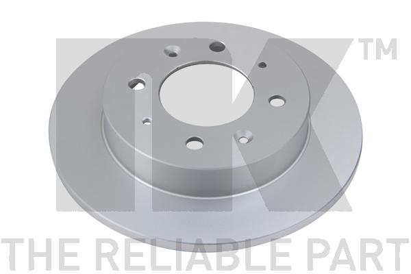 NK 313513 Bremsscheibe