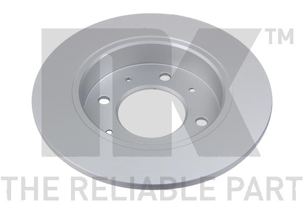 NK 313513 Bremsscheibe