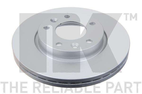 NK 313514 Bremsscheibe