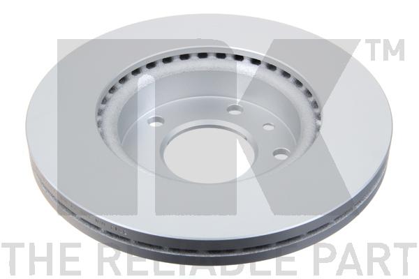 NK 313514 Bremsscheibe