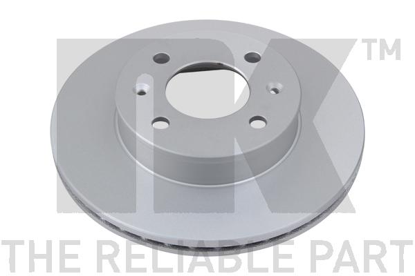 NK 313517 Bremsscheibe