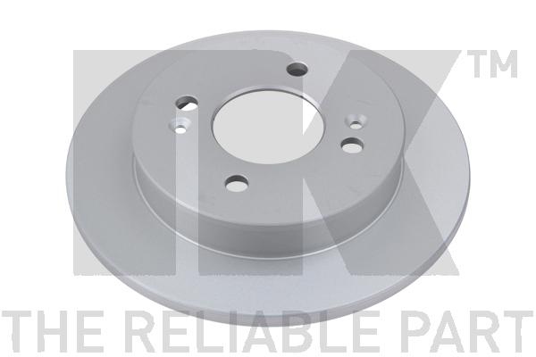 NK 313518 Bremsscheibe