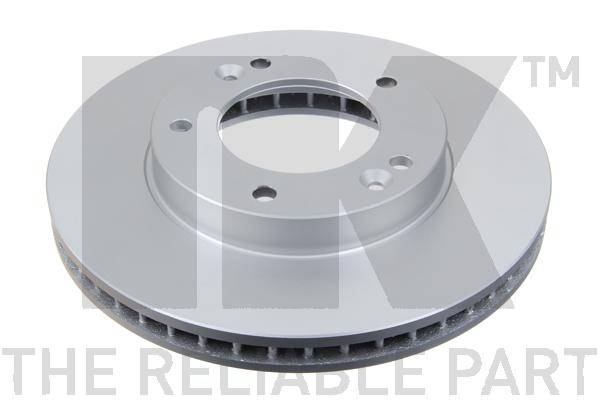 NK 313519 Bremsscheibe