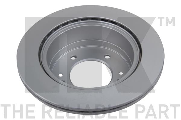 NK 313520 Bremsscheibe