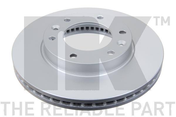 NK 313524 Bremsscheibe