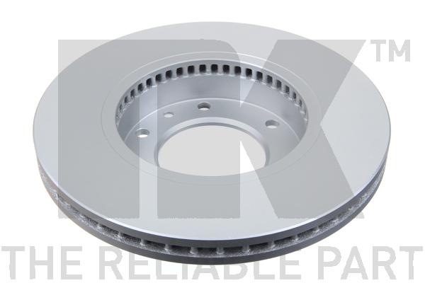 NK 313524 Bremsscheibe
