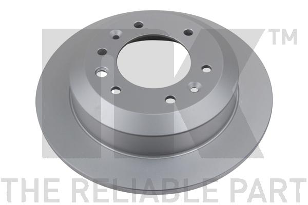 NK 313525 Bremsscheibe