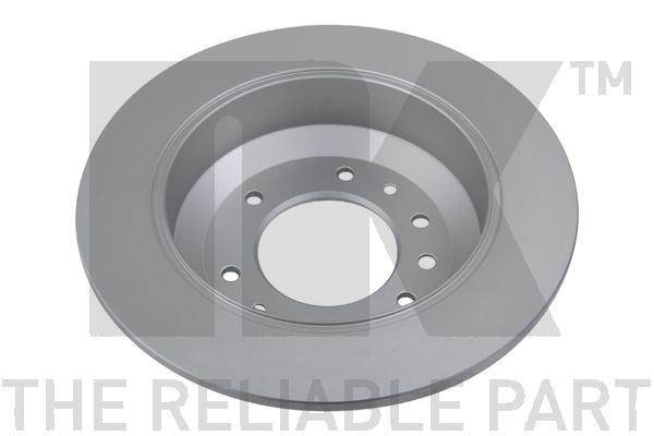 NK 313525 Bremsscheibe