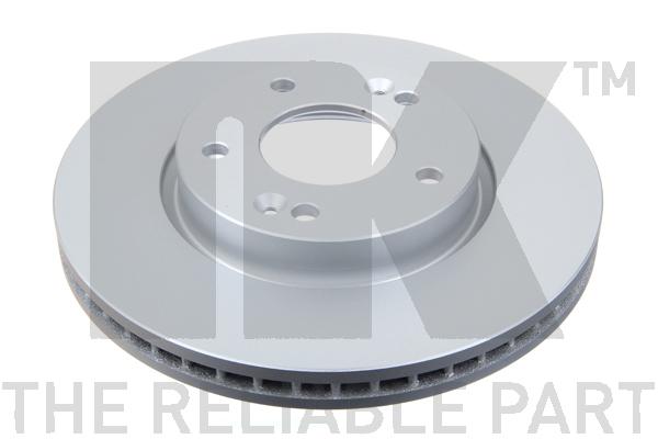 NK 313526 Bremsscheibe