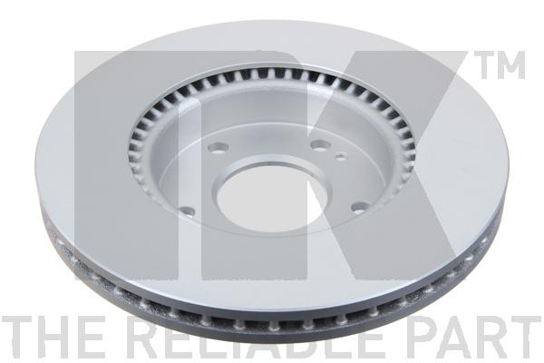 NK 313526 Bremsscheibe
