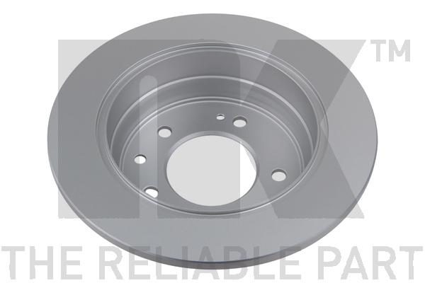 NK 313527 Bremsscheibe