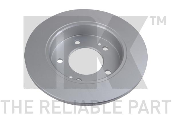 NK 313533 Bremsscheibe