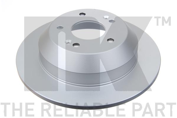 NK 313534 Bremsscheibe