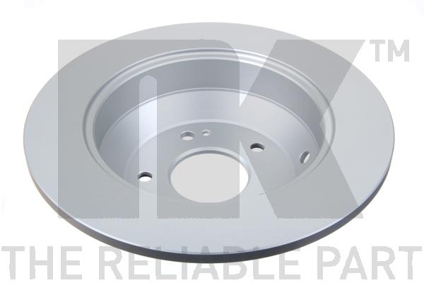 NK 313534 Bremsscheibe