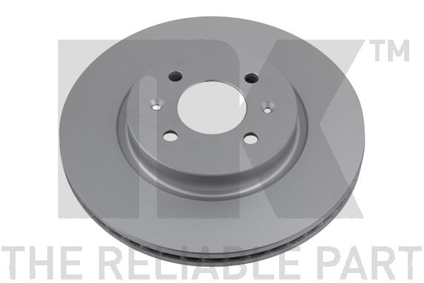 NK 313536 Bremsscheibe
