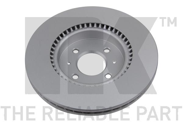 NK 313536 Bremsscheibe