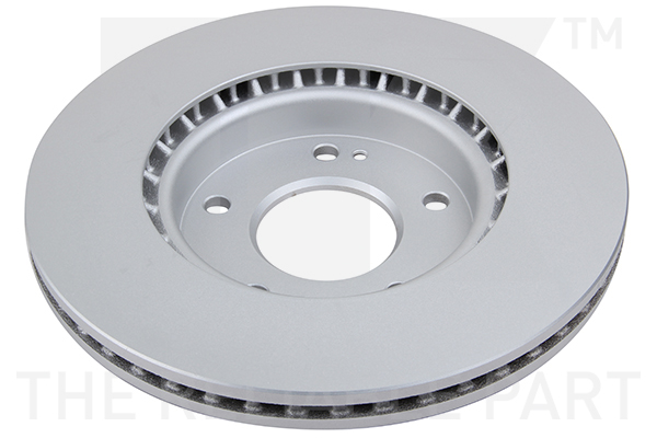 NK 313538 Bremsscheibe