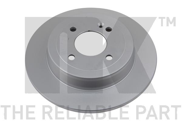NK 313539 Bremsscheibe