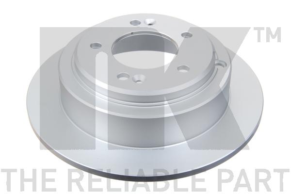 NK 313540 Bremsscheibe
