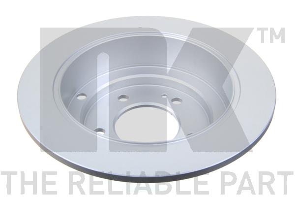 NK 313540 Bremsscheibe