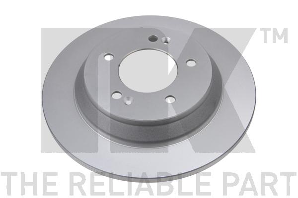 NK 313542 Bremsscheibe
