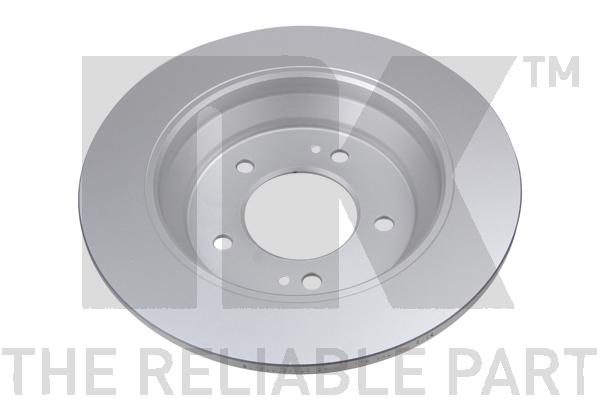 NK 313542 Bremsscheibe