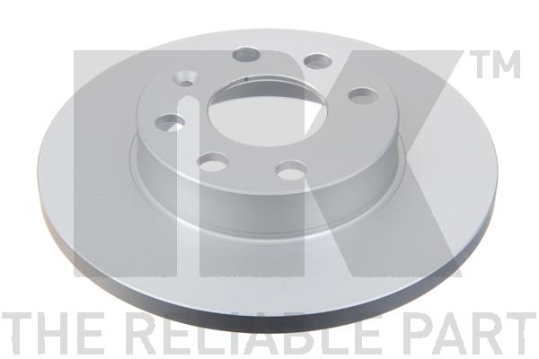 NK 313606 Bremsscheibe