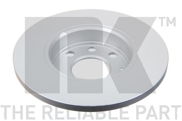 NK 313606 Bremsscheibe